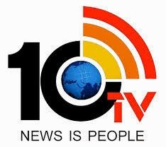 10TV Telugu logo