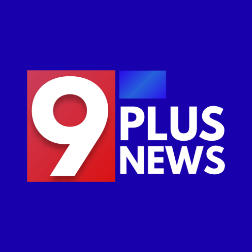 9Plus News logo
